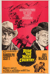 Ride the High Country