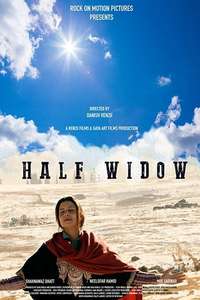 Half Widow - Poster
