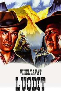 Ride the High Country - Poster