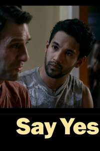 Say Yes - Posters