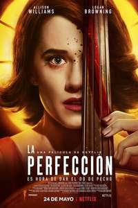 The Perfection - Poster