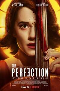 The Perfection - Poster