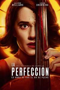 The Perfection - Poster