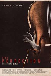 The Perfection - Poster