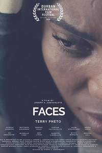 Faces - Poster