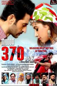 Mudda 370 J and K - Poster
