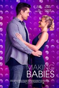 Making Babies - Poster