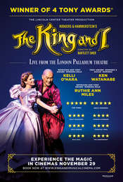The King & I: from the London Palladium