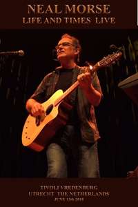 Neal Morse - Life and Times Live - Poster