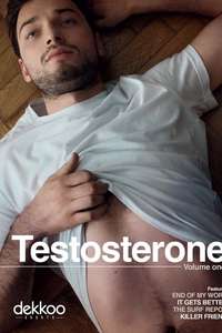 Testosterone: Volume One - Poster