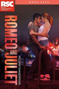 RSC Live: Romeo and Juliet - Poster