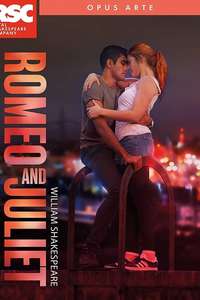 RSC Live: Romeo and Juliet - Poster