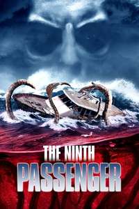 The Ninth Passenger - Poster