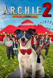 A.R.C.H.I.E. 2: Mission Impawsible