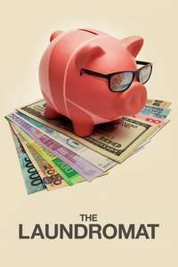 The Laundromat - Poster