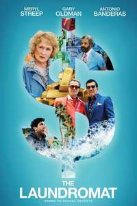The Laundromat - Poster