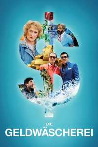 The Laundromat - Poster