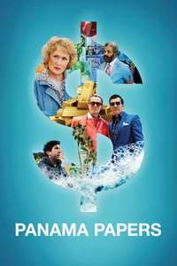 The Laundromat - Poster
