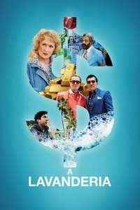 The Laundromat - Poster