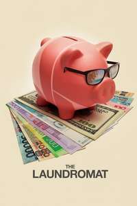 The Laundromat - Poster