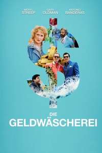 The Laundromat - Poster