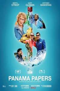 The Laundromat - Poster