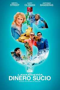 The Laundromat - Poster