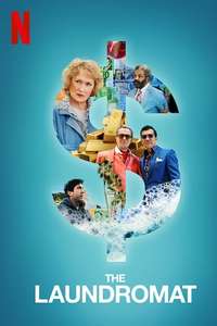 The Laundromat - Poster