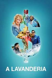 The Laundromat - Poster