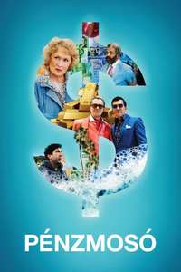 The Laundromat - Poster