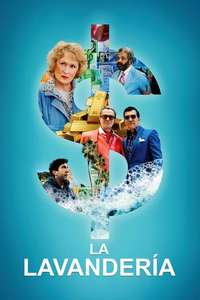 The Laundromat - Poster