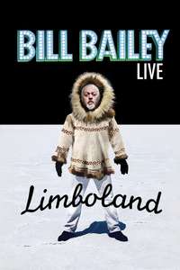 Bill Bailey - Limboland - Posters