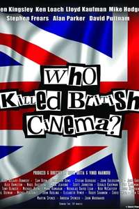 Who Killed British Cinema? - Poster