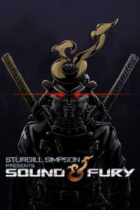 Sturgill Simpson Presents Sound & Fury - Poster