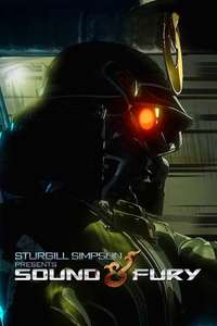 Sturgill Simpson Presents Sound & Fury - Poster