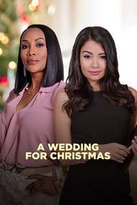 A Wedding for Christmas - Poster