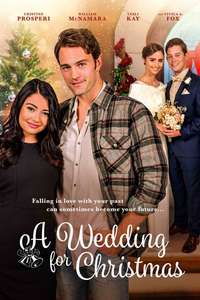 A Wedding for Christmas - Poster