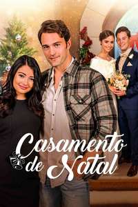 A Wedding for Christmas - Poster