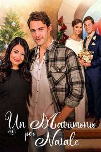 A Wedding for Christmas - Poster
