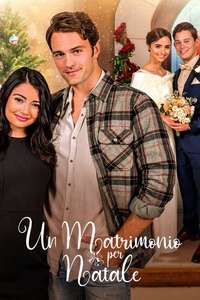 A Wedding for Christmas - Poster