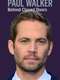 Paul Walker: Behind Closed Doors