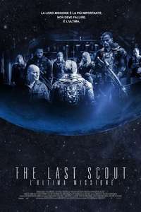 The Last Scout - Poster