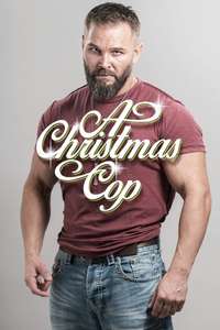 A Christmas Cop - Poster