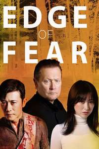 Edge of Fear - Poster