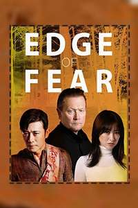 Edge of Fear - Poster