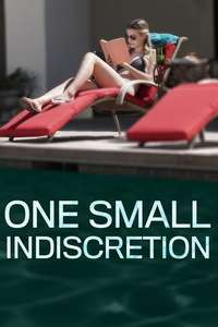 One Small Indiscretion - Poster