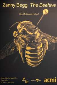 The Beehive - Poster