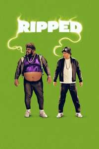 Ripped - Poster
