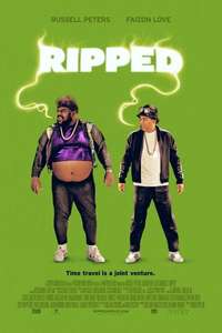 Ripped - Poster