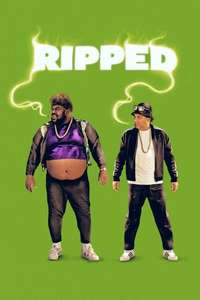 Ripped - Poster
